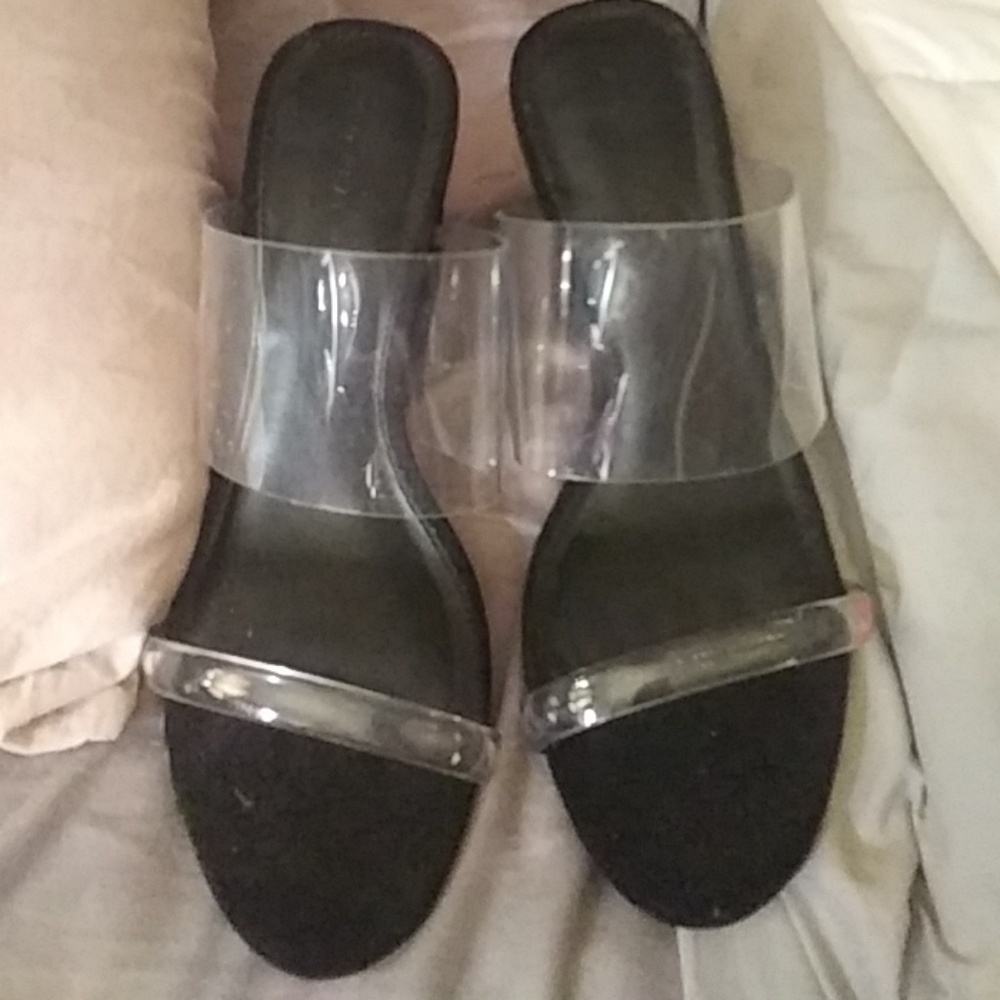 High heels